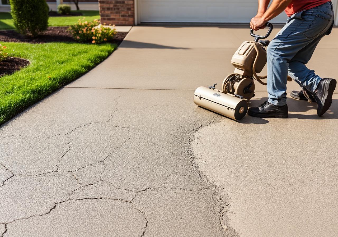 Concrete Repair & Resurfacing in Las Cruces NM
